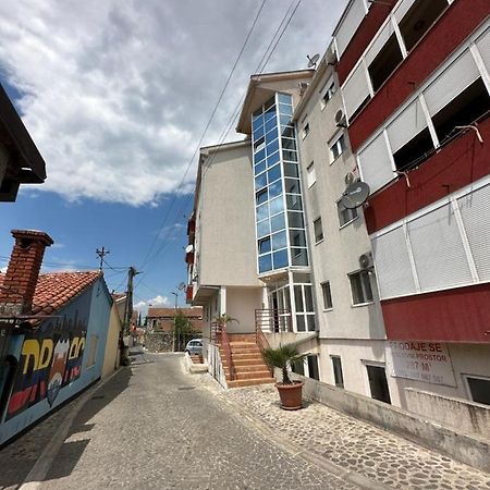 פודגוריצה Bella Apartman מראה חיצוני תמונה
