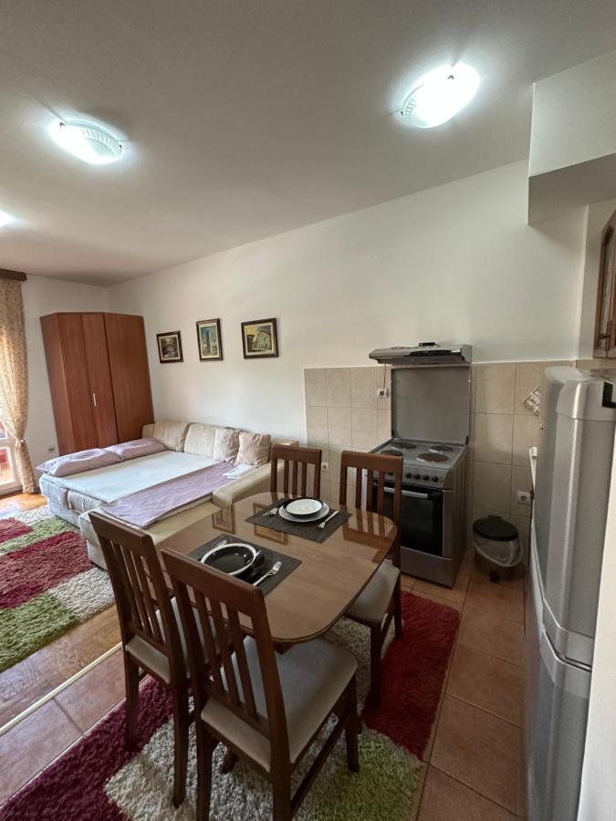 פודגוריצה Bella Apartman מראה חיצוני תמונה