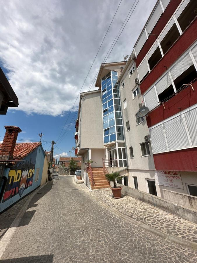 פודגוריצה Bella Apartman מראה חיצוני תמונה