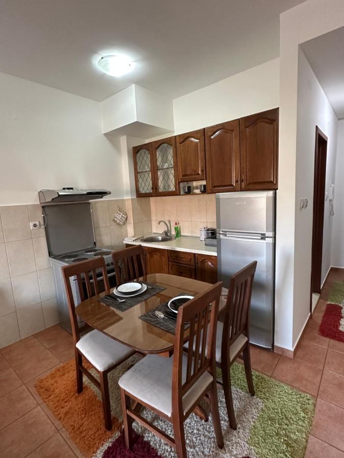 פודגוריצה Bella Apartman מראה חיצוני תמונה