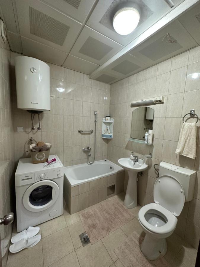 פודגוריצה Bella Apartman מראה חיצוני תמונה